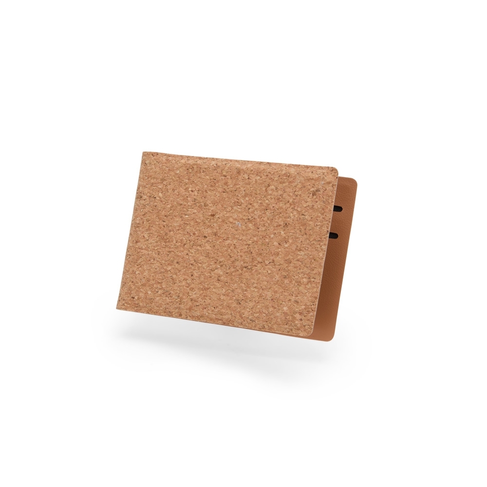 Porta-cartão em Cortiça - 08247