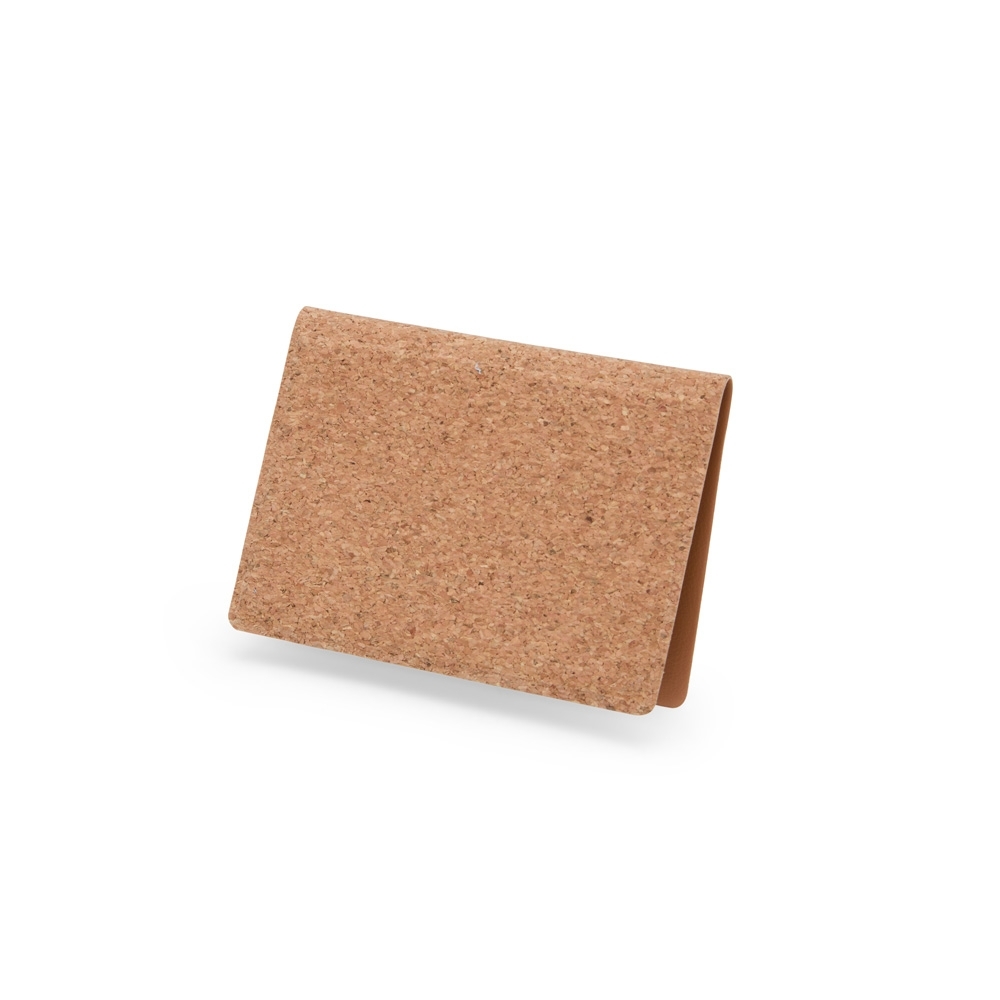 Porta-cartão em Cortiça - 08248