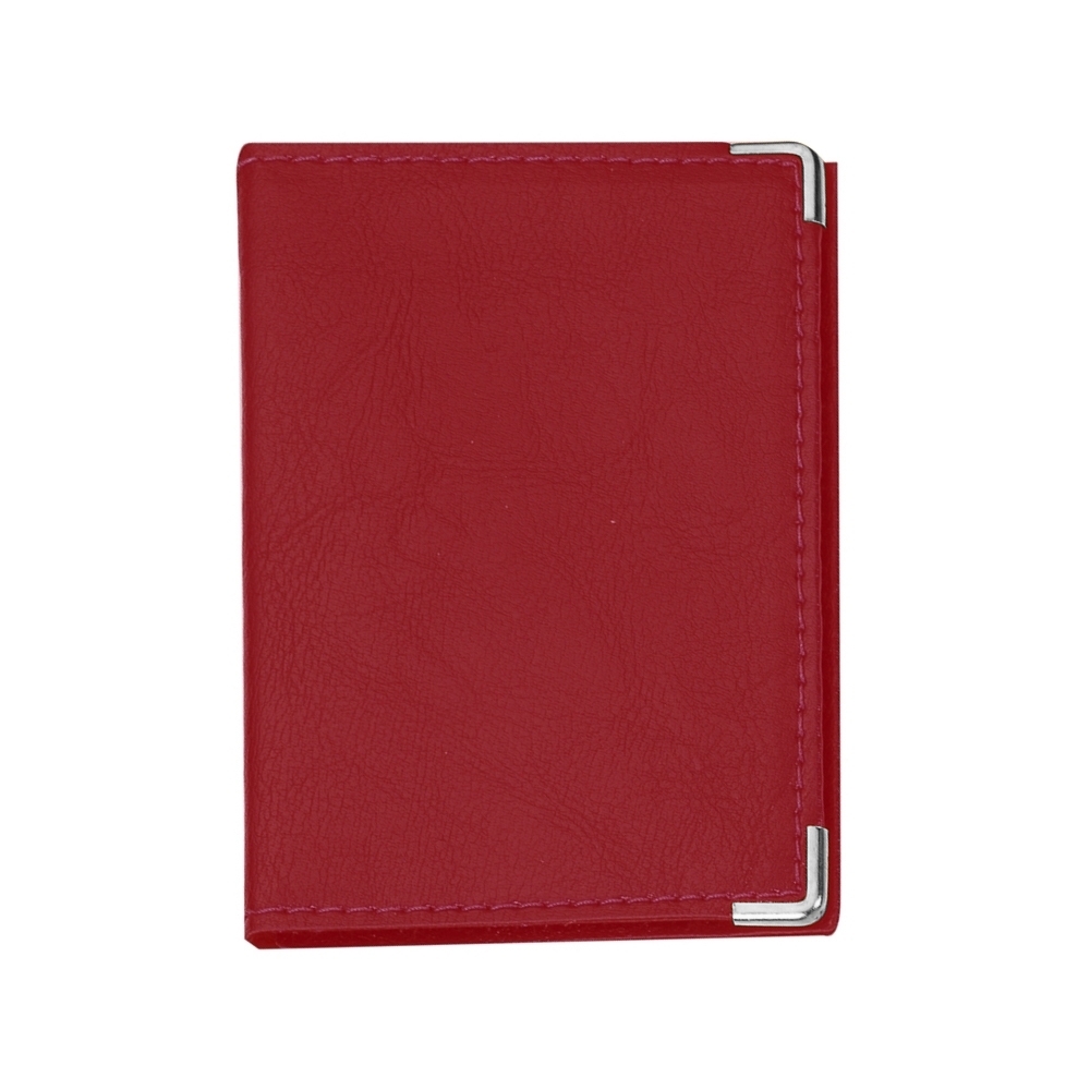 Porta-documento em Couro Sintético - 12385CP