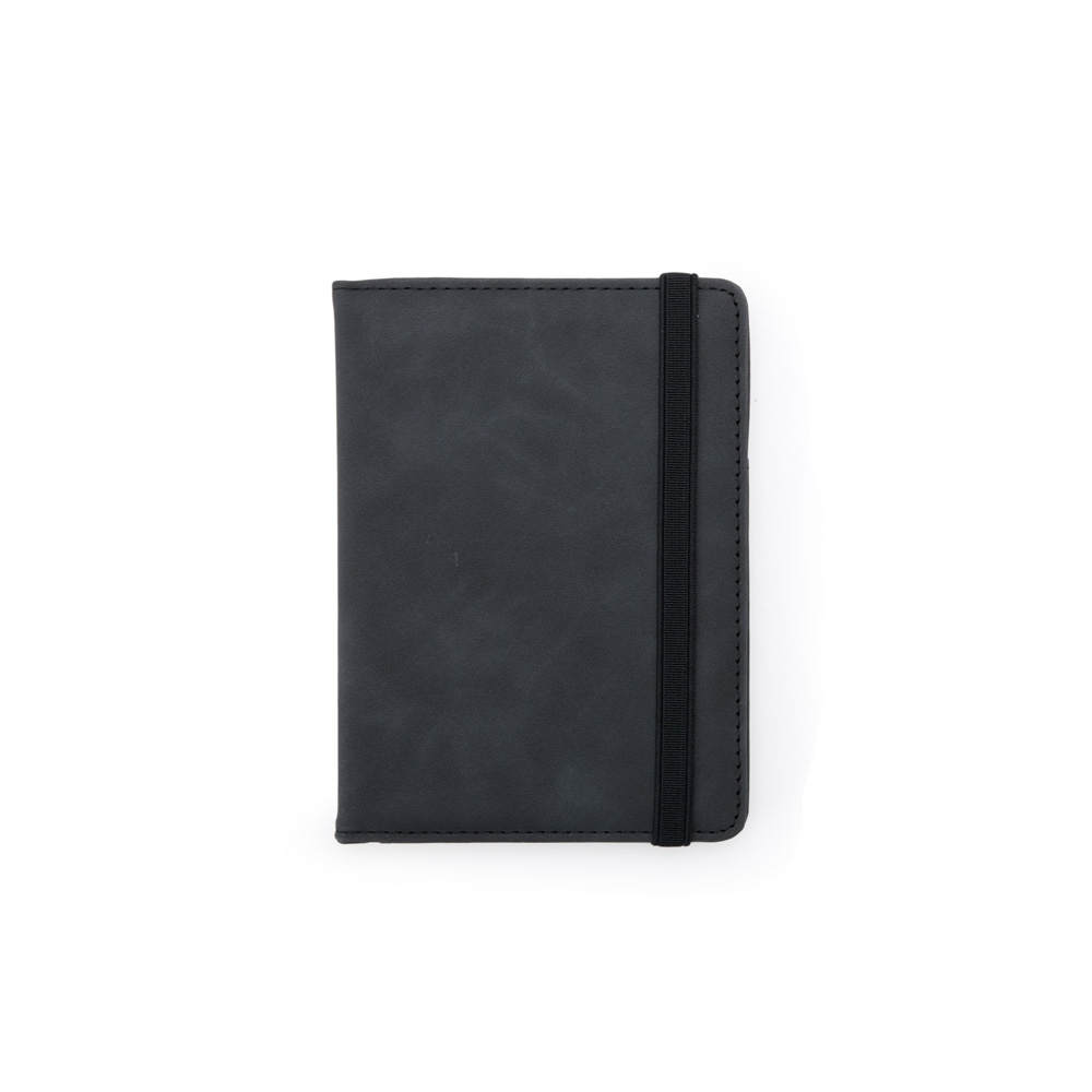 Porta-passaporte em Couro Sintético - 18880