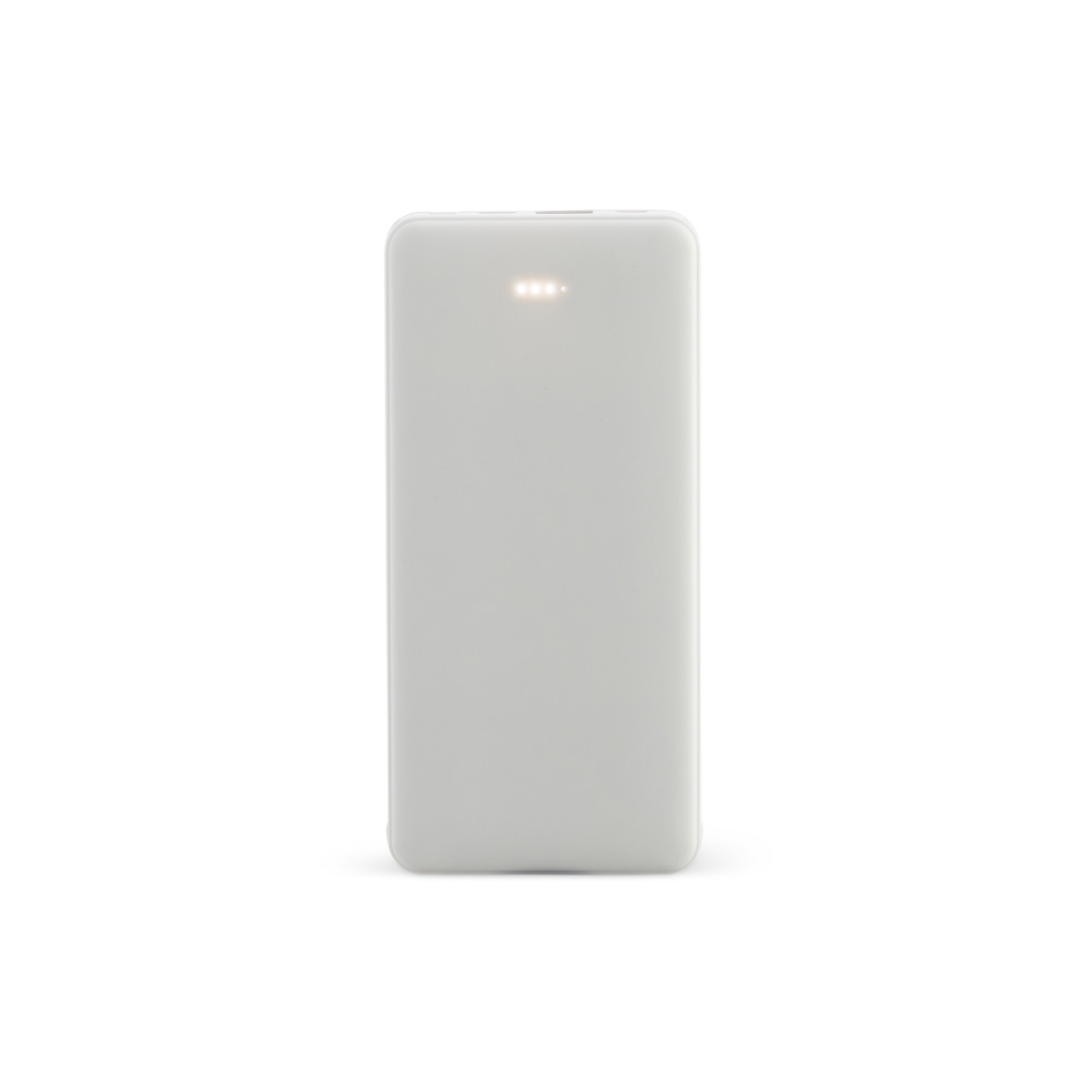 Power Bank 10.000mAh com Indicador LED - 06005