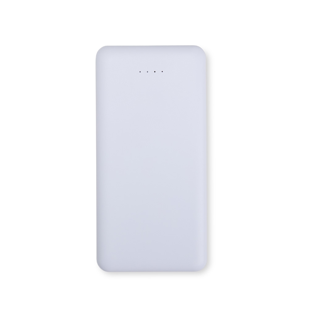 Power Bank 10.000mAh com Indicador LED - 08188