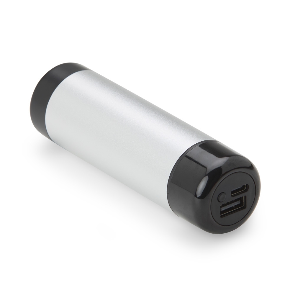 Power Bank 4.000mAh com Lanterna - P@07057