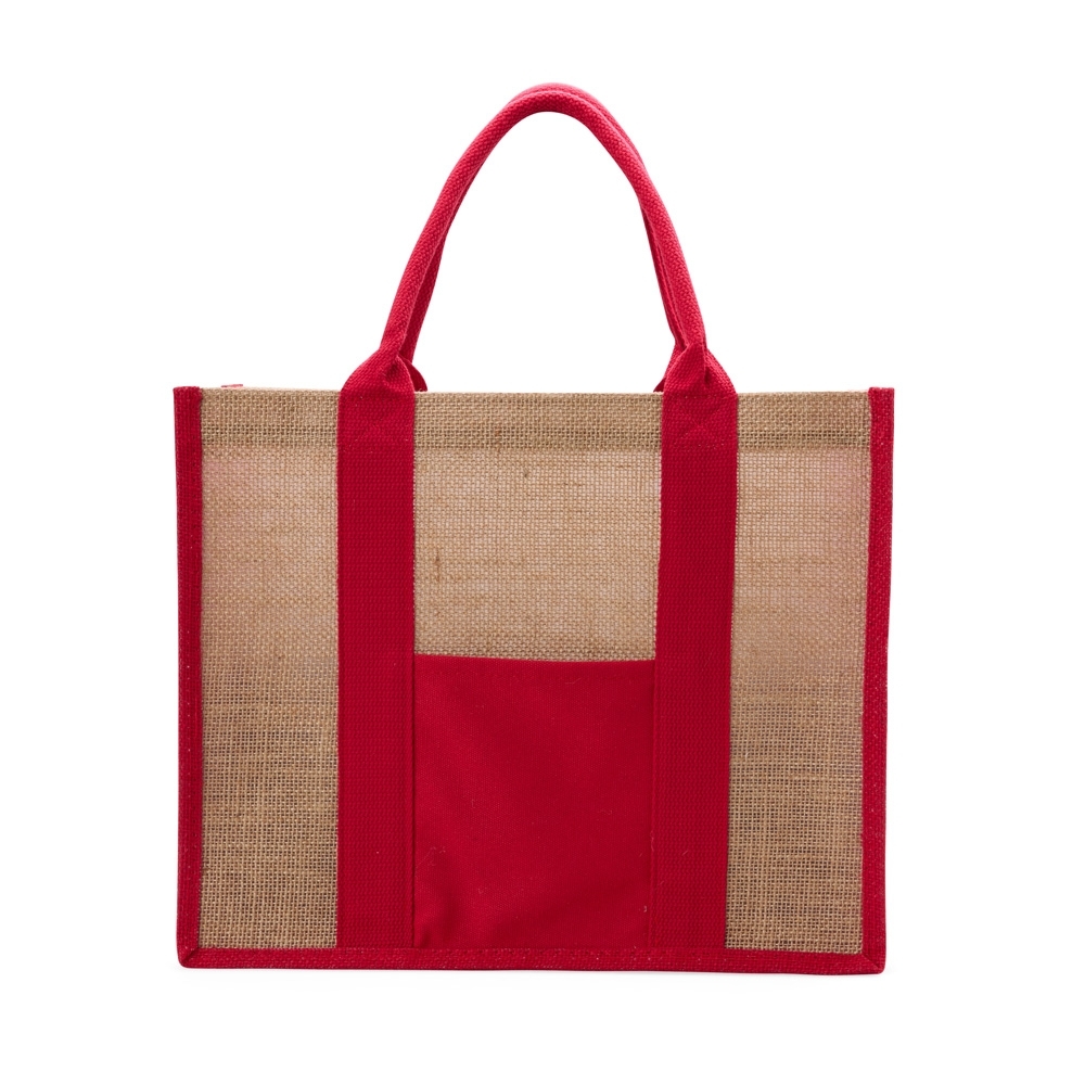 Sacola de Linho - 08074