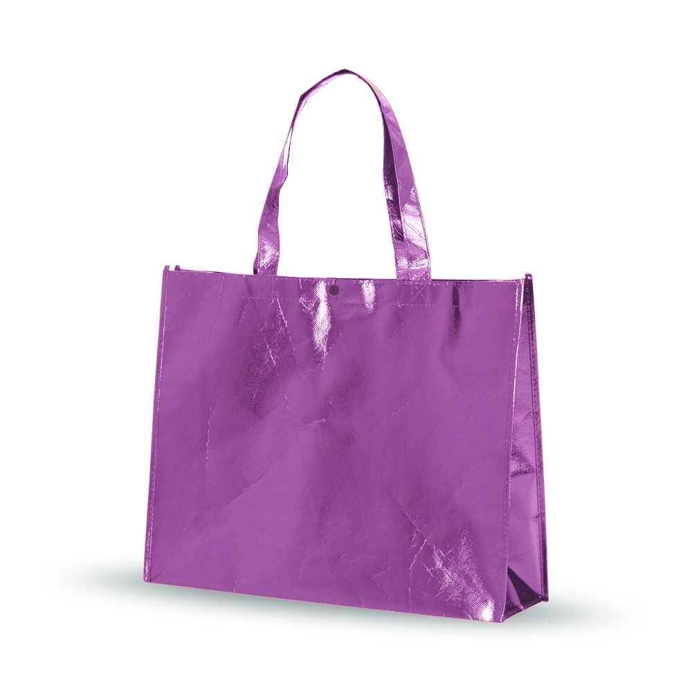 Sacola TNT Metalizada - 18537P
