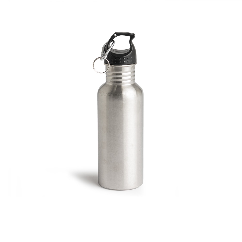 Squeeze Inox 600ml - P@07060