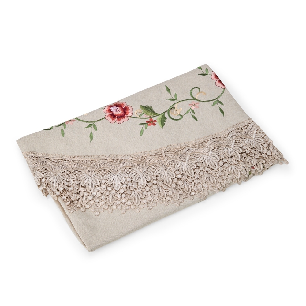 Toalha de Mesa Redonda - P$07022D