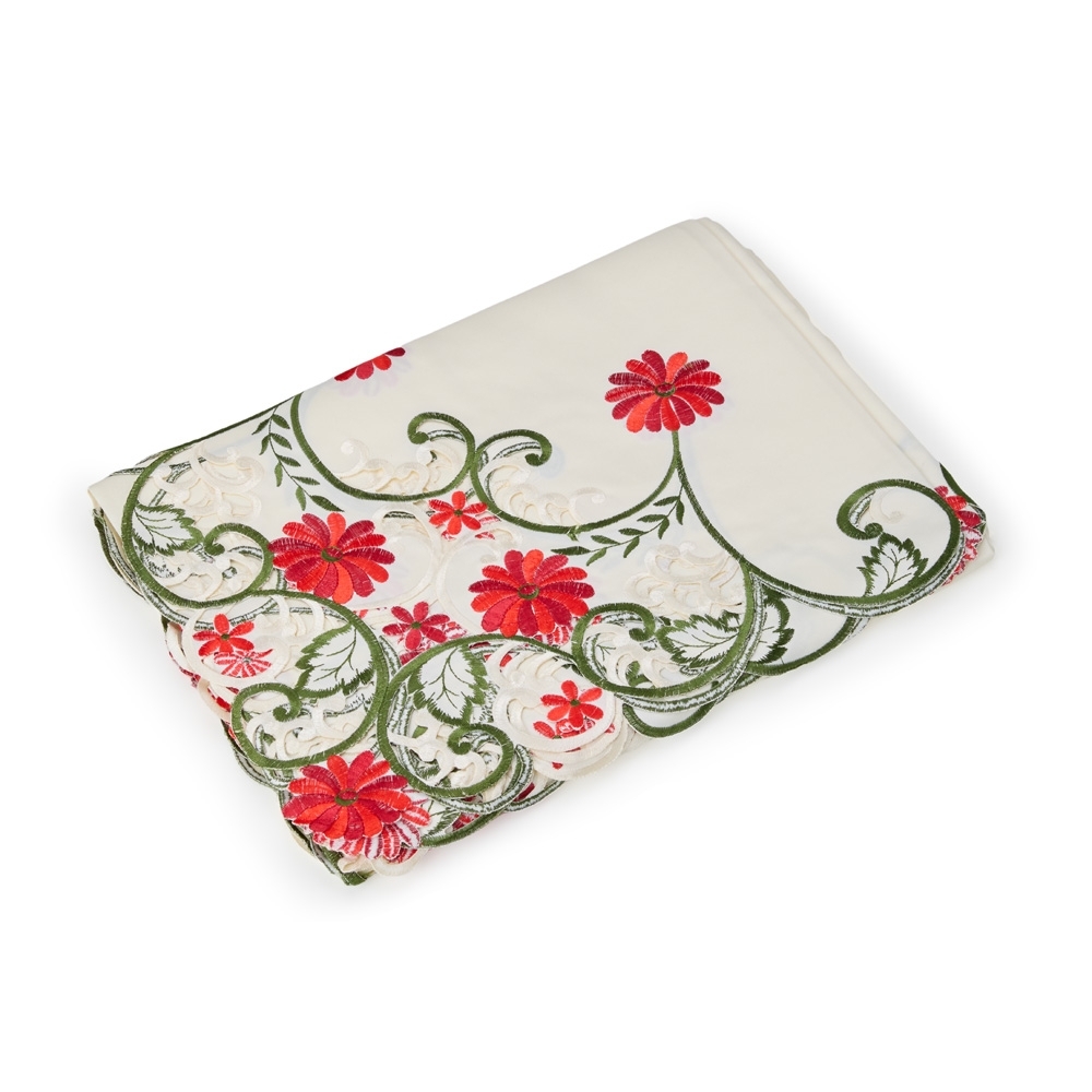 Toalha de Mesa Retangular - P$07021E