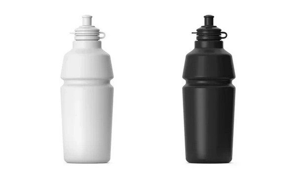 Garrafa de plastico personalizada