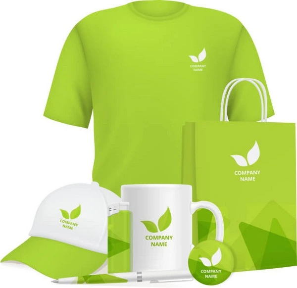 Kit corporativo personalizado