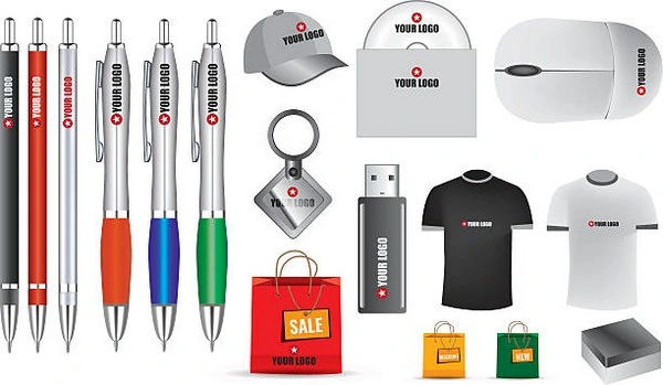 Kit para eventos corporativos