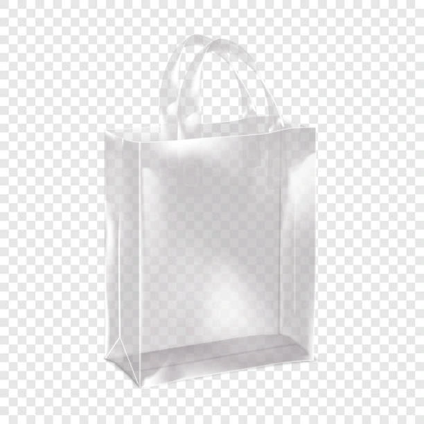 Sacola pvc cristal personalizada